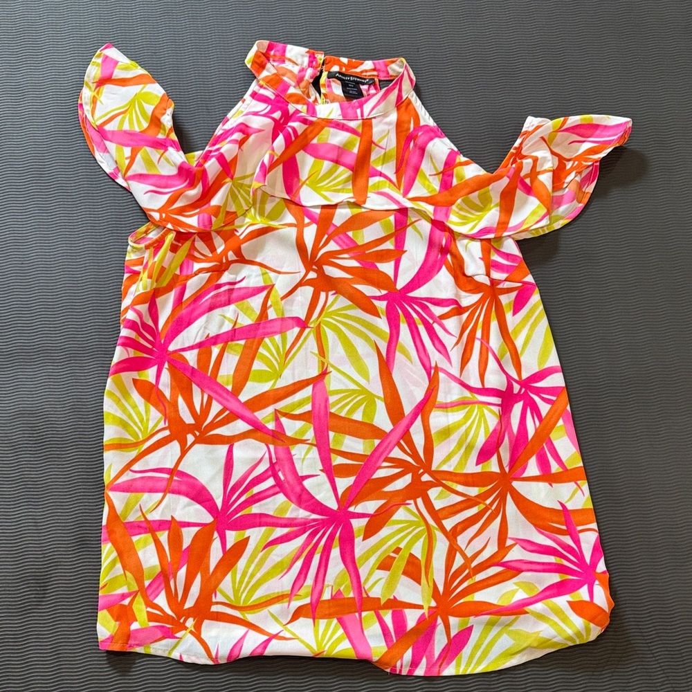 Printed Blouse